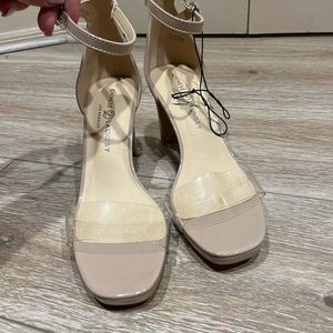 Chinese Laundry heels